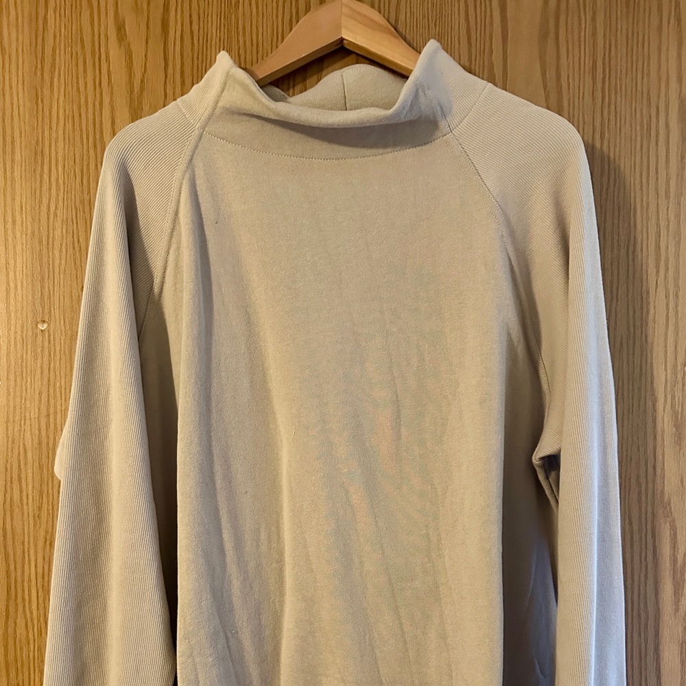 Blondie Apparel Dusk Sweater - Stone